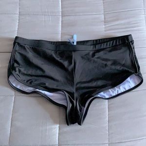Champion boy short bikini bottoms
